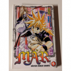 Märchen Awaken Romance MAR T. 4 - Nobuyuki Anzai - Kana manga VF