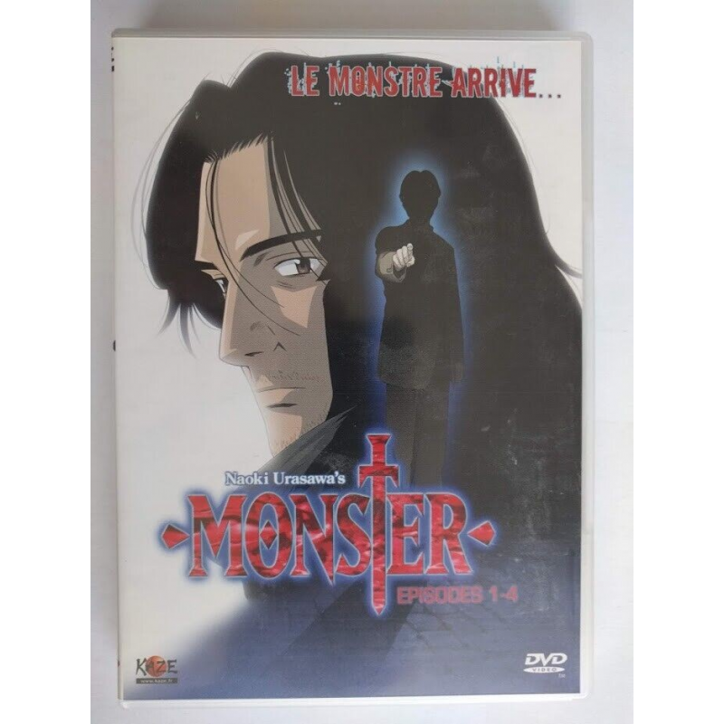 Monster vol. 1 - DVD - Kaze Video