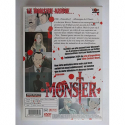 Monster vol. 1 - DVD - Kaze Video