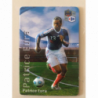 Magnet relief Patrice Evra - Équipe de France de football 2010 - Carrefour