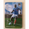 Magnet relief Moussa Sissoko - Équipe de France de football 2010 - Carrefour