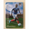 Magnet relief Lassana Diarra - Équipe de France de football 2010 - Carrefour