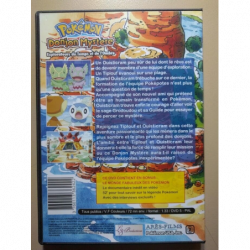 Pokémon Donjon Mystère : Explorateurs du Temps et de l'Ombre - DVD