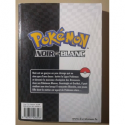 Pokémon Noir et Blanc T. 1 - Hidenori Kusaka - Satoshi Yamamoto - manga VF