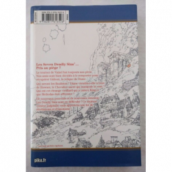 The Seven Deadly Sins T. 6 - Nakaba Suzuki - manga VF