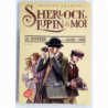 Sherlock, Lupin & Moi : Le Mystère de la Dame en Noir - Irène Adler - Le Livre de Poche Jeunesse