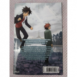 UQ Holder T. 17 - Ken Akamatsu - Pika Edition manga VF