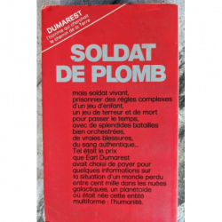 Galaxie/bis 48 (140 bis) L'Homme-Jouet - E.C. Tubb - Opta