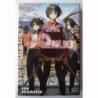UQ Holder T. 3 - Ken Akamatsu - Pika Edition manga VF
