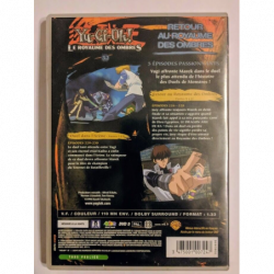 Yu-Gi-Oh! : Le Royaume des Ombres vol. 3.2 Retour au Royaume des Ombres - DVD - M6 Vidéo - 4Kids