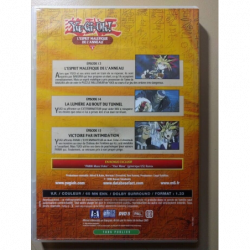 Yu-Gi-Oh! vol. 5 L'Esprit maléfique de l'anneau - DVD - M6 Vidéo - 4Kids