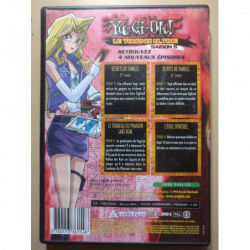 Yu-Gi-Oh! : Le Tournoi ultime vol. 4 Secrets de famille - DVD - AK Vidéo - 4Kids
