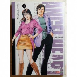 Angel Heart 2nd season T. 1 - Tsukasa Hojo - manga VF