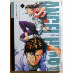 Angel Heart 2nd season T. 2 - Tsukasa Hojo - manga VF