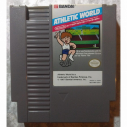Athletic World pour Nintendo NES