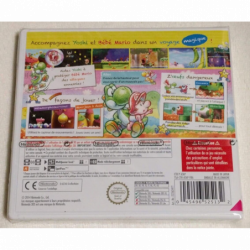 Yoshi's New Island pour Nintendo 3DS