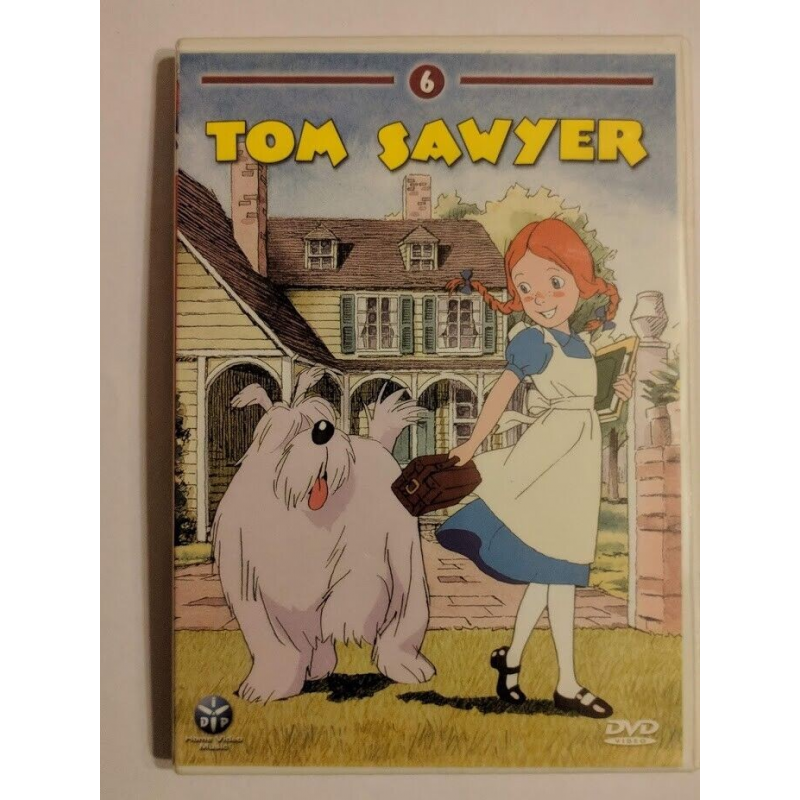 Tom Sawyer - DVD 6 - IDP Home Video