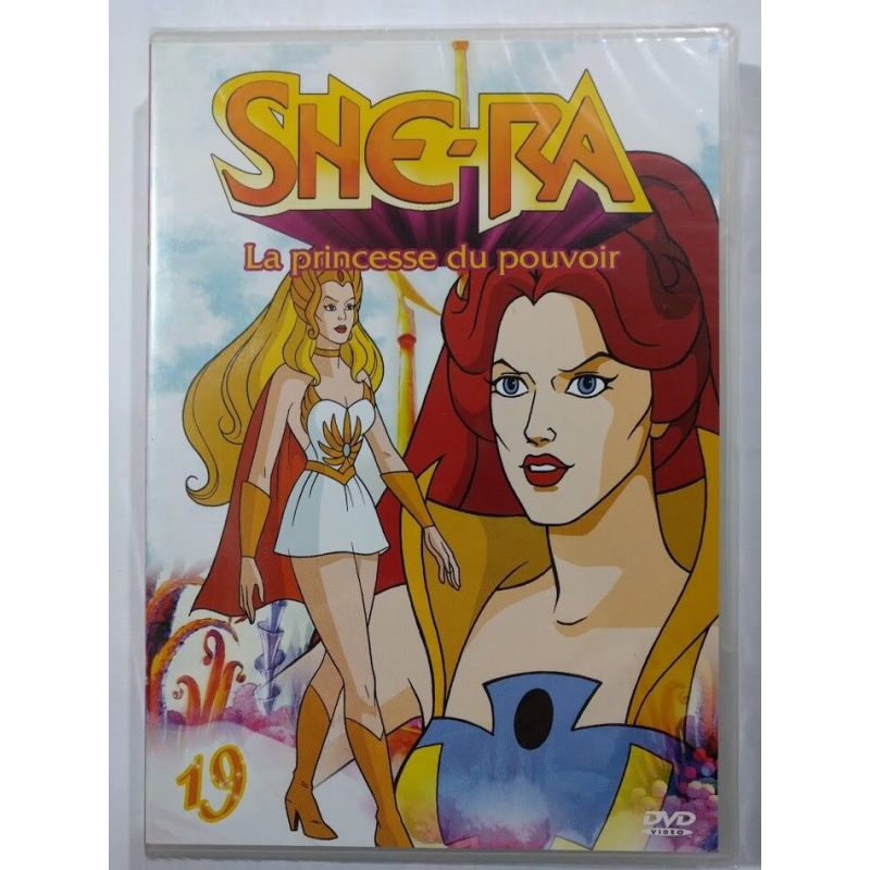 She-Ra la Princesse du Pouvoir - vol. 19 - DVD - Déclic Images She-Ra la Princesse du Pouvoir - vol. 19 - DVD - Déclic Images