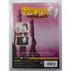She-Ra la Princesse du Pouvoir - vol. 19 - DVD - Déclic Images
