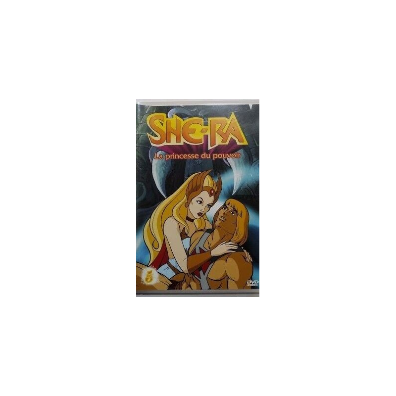 She-Ra la Princesse du Pouvoir vol. 5 - DVD - Déclic Images She-Ra la Princesse du Pouvoir vol. 5 - DVD - Déclic Images