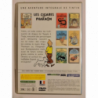 Les Aventures de Tintin : Les Cigares du Pharaon - édition spéciale 77e anniversaire - Citel