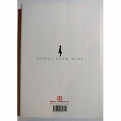 Gunslinger Girl T. 2 - Yû Aida - Kazé Seinen manga VF