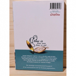 La Traversée du Temps : Les Origines T. 1 - Yasutaka Tsutsui - manga VF