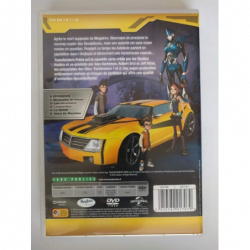 Transformers Prime - Saison 1 vol. 2 Terrain miné