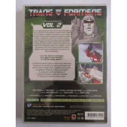 Transformers vol. 2 - DVD - Déclic Images