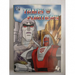 Transformers vol. 4 - DVD - Déclic Images
