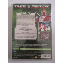 Transformers vol. 4 - DVD - Déclic Images