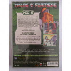 Transformers vol. 5 - DVD - Déclic Images