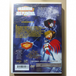 La Bataille des Planètes vol. 4 - DVD - Déclic Images