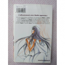 Saint Seiya: The Lost Canvas Chronicles - La Légende d'Hadès T. 2 - manga VF