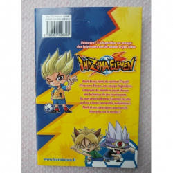 Inazuma Eleven T. 2 - Tenya Yabuno - manga VF