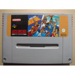 World League Basketball pour Super Nintendo