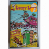 Lucky Luke vol. 8 La Diligence / Sur la Piste des Daltons - VHS SECAM