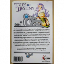 Tales Of Destiny T. 5 - Shinki Kitsutsuki - manga VF