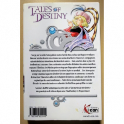 Tales Of Destiny T. 4 - Shinki Kitsutsuki - manga VF