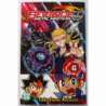 Beyblade Metal Masters T. 6 - Takafumi Adachi - Kazé Kids manga VF