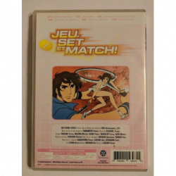 Jeu, set et match ! vol. 1 - édition découverte - DVD - IDP