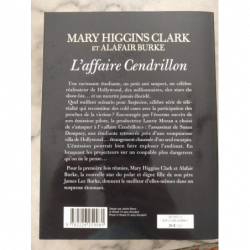 Mary Higgins Clark - Alafair Burke - L'Affaire Cendrillon - Albin Michel