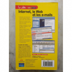 Internet le Web et les e-mails - Le Doc Couleur - Véronique Campillo - CampusPresse