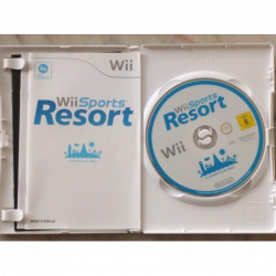Wii Sports Resort pour Nintendo Wii