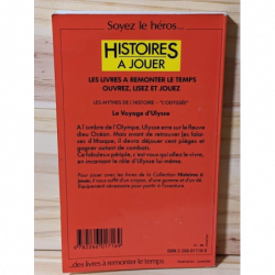 Histoires à Jouer : Le Voyage d'Ulysse - Presses Pocket