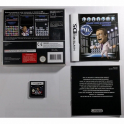 Lettriq pour Nintendo DS