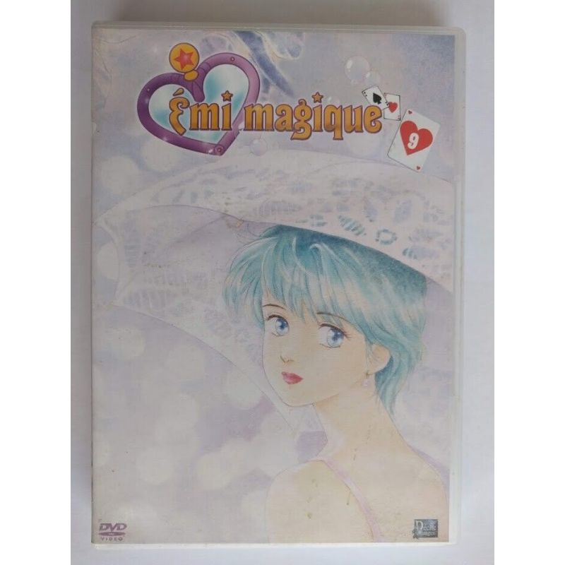 Emi Magique - DVD 9 - Déclic Images