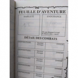 Loup Solitaire T. 13 Les Druides de Cener - Joe Dever