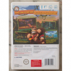 Donkey Kong Country Returns pour Nintendo Wii