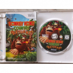 Donkey Kong Country Returns pour Nintendo Wii